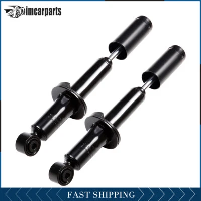 For 2006-2010 Jeep Commander 2005-2010 Jeep Grand Cherokee Pair Front Shocks - Image 1 of 4