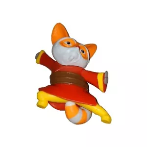 Juguete Happy Meal Burger King Kung Fu Panda 4 Master Shifu 2024 - Imagen 1 de 2