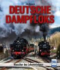 Deutsche Dampfloks - Klassiker des Lokomotivbaus / Handbuch Typenkompass NEU!