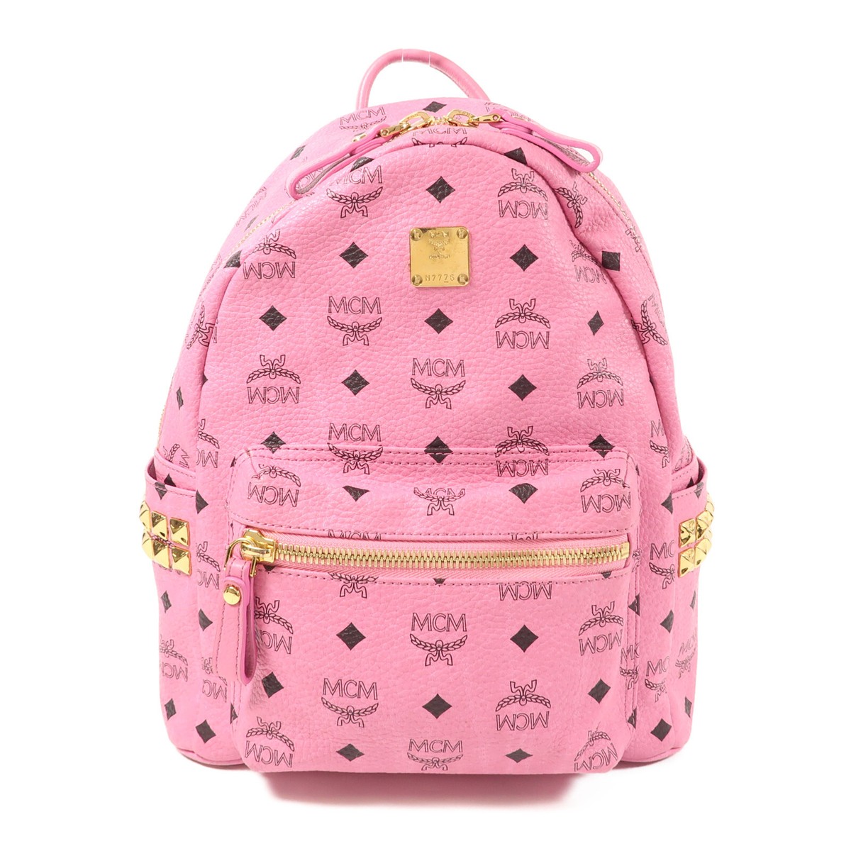 MCM バックパック ピンクバッグ & ハンドバッグ 女性用 | eBay