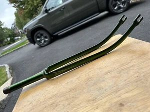 1973 SCHWINN BREEZE  26”FACTORY OEM CAMPUS GREEN FRONT FORK - Picture 1 of 13