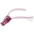 Daiwa STEEZ CHIQUITA FROG 5.3g Clear Pink Bass lure From Stylish anglers Japan