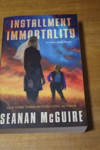 Installment Immortality - Seanan McGuire TPB 1st - Picture 1 of 4