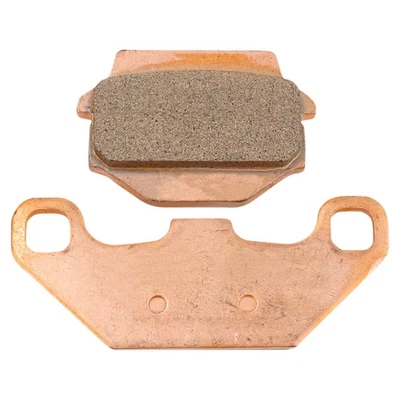 Pastillas de freno delanteras sinterizadas Kawasaki KEF300 B1/B2/B3 2001-2003 Lakota Sport ATV Foto 1 de 2