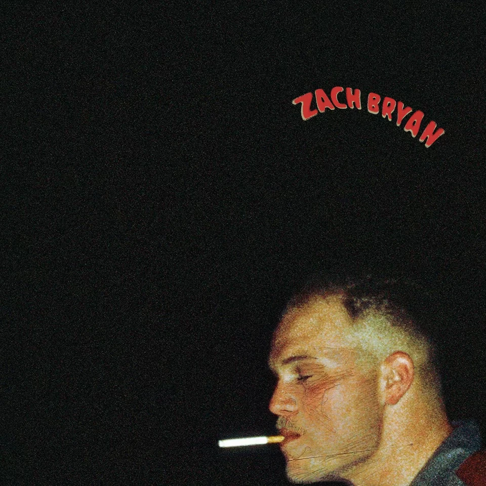 Zach Bryan - Zach Bryan (Vinyl) - Image 1 of 1