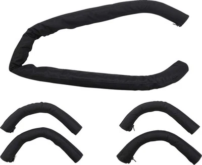 Almofadas/alças de garra de barra lateral Moose para 2021-2023 Kawasaki KRT800 Teryx4 S LE UTV - Imagem 1 de 4