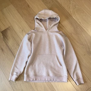 Lululemon All Yours Hoodie Heathered Mink Berry Long Sleeve Women’s Medium - Picture 1 of 6