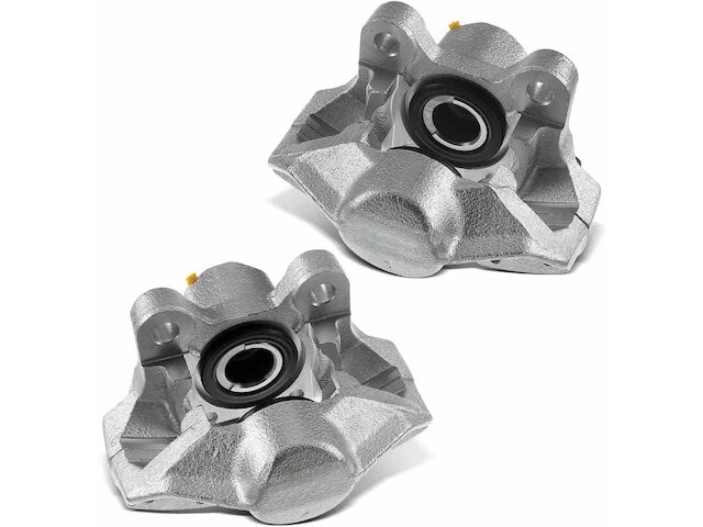 79MS63R Brake Caliper Set Fits 1978-1985 Mercedes 300SD 3.0L 5 Cyl - Image 1 of 1