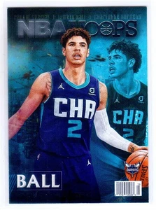 LaMelo Ball RC 2020-21 Panini NBA Hoops Rookie Special Charlotte Hornets - Picture 1 of 2