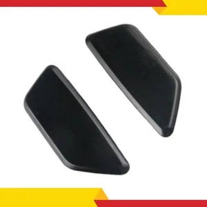LH&RH Front Bumper Headlight Washer Cap Cover for Impreza XV Unpainted Plastic - Picture 1 of 6