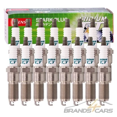 16x DENSO SPARK PLUG IRIDIUM FOR CHRYSLER 300-C - Image 1 of 4