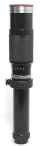 Teleobjetivo Zoom Nippon Kogaku Auto Nikkor 9.5-10.5/20cm-60cm (200-600mm) - Imagen 1 de 8