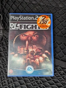 Def Jam Fight For NY Sony PlayStation 2 PS2 Game - Picture 1 of 5