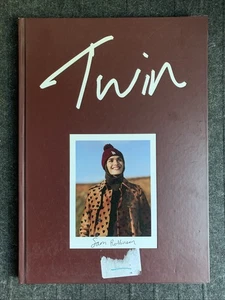 Twin Magazine / Twin Factory : Issue 9 IX : 2013 : Sam Rollinson Cover - Picture 1 of 11