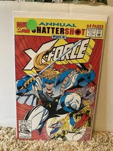 11 MARVEL COMICS LOT - X-MEN, X-FORCE, CABLE, X-MEN 2099, LIEFELD, NM, FREE SHIP - Picture 1 of 11