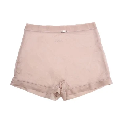 Damen-Boxershorts transparent glänzend Slip seidig glatt Hose Unterwäsche Pant - Bild 1 von 4