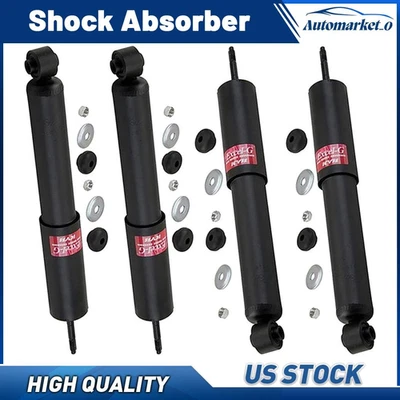 KYB Front Rear Shock Absorber fits 1970-1972 Ford F-100 4.7L - Image 1 of 4