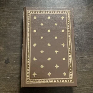 Guy de Maupassant SELECTED STORIES Franklin Library c. 1983 - Picture 1 of 5