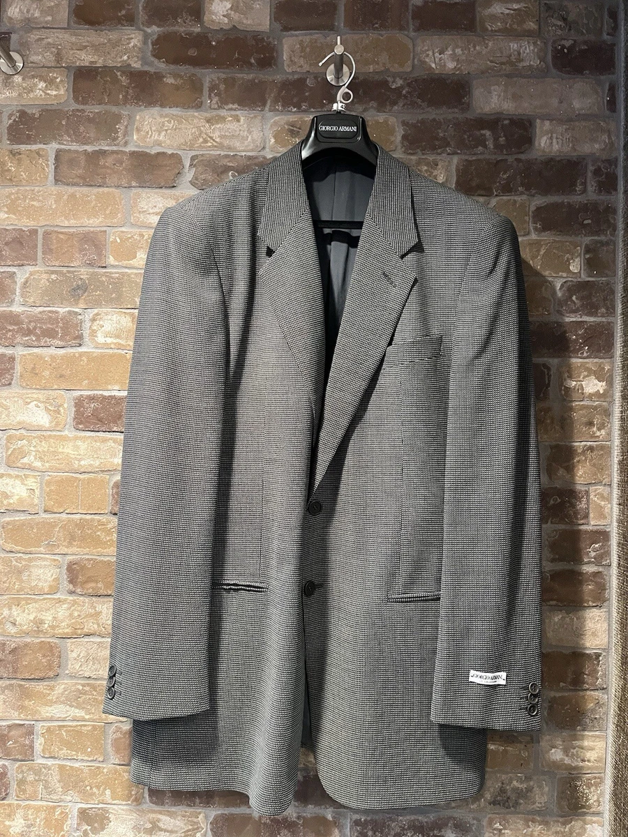 Giorgio Armani 　ジャケット 42 Giorgio Armani Big & Tall 42 Size Suits & Blazers for Men for sale