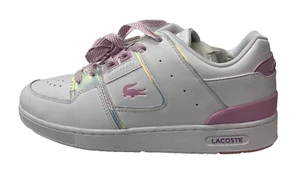 LACOSTE Court Cage Trainer Ladies UK 6 US 8 EU 39.5 REF M207~ - Picture 1 of 5