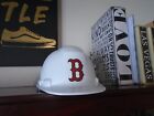 Boston Red Sox Safety Works Hard Hat Mbl Baseball Cap Style Safety Equipment