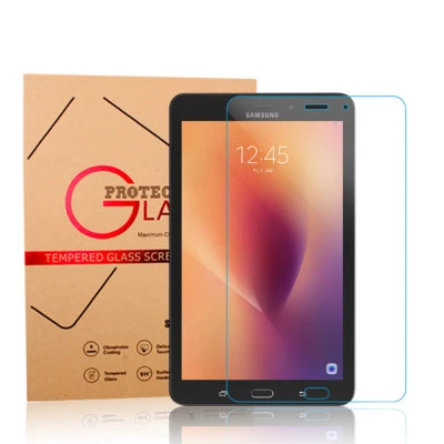 HD 9H Tempered Glass Screen Protector for Samsung Galaxy Tab A 8.0 SM-T380/T385 - Image 1 of 4