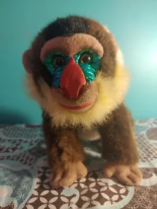 Jungle Joe's Merlin Mandrill - Picture 1 of 2