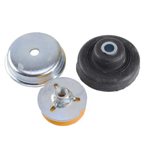 Rear Top Shock Strut Mounts Bushings Kit Fit For BMW 1er E87 E88 3er E90 E92 E93 - Picture 1 of 4