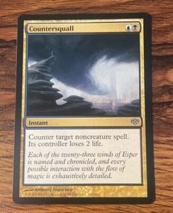 Countersquall Conflux (103/145) MTG MAGIC LP+/NM- - Picture 1 of 1