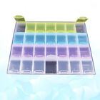 28 Slot Painting Embroidery Box for DIY Craft Marker Sticker