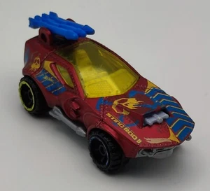 Sting Rod II Car Red 2009 Hot Wheels Mattel - Picture 1 of 10