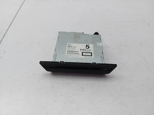 MAZDA 3 MK3 SAT NAV NAVIGATION CD PLAYER UNIT BJE8-669G0 2015 - Picture 1 of 13
