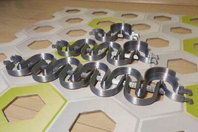 Gravitrax Rieles Eslalom Gigantes Compatibles - Juego de 3 Rieles