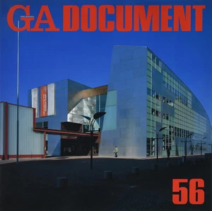 GA Document World Architecture - No.56 1996 - Picture 1 of 5