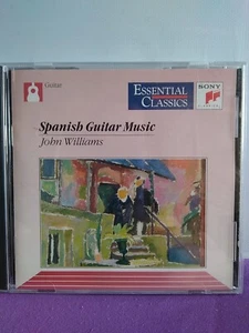 John Williams Spanish Guitar Music - Imagen 1 de 1