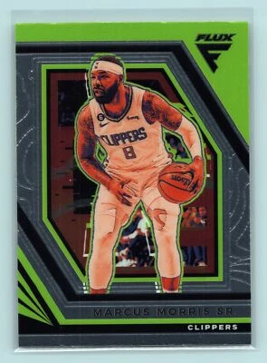 2022-23 Panini Flux #128 Marcus Morris Sr. - Image 1 of 2