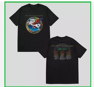 Steve Miller Band Book Of Dreams Tour 2024 T-Shirt - Picture 1 of 6