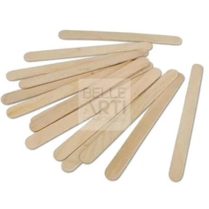 STECCHE IN LEGNO 150 MM NATURALI 50 PZ - Picture 1 of 1