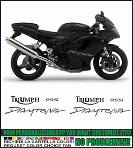 Stickers 955i Daytona Se 2004 2005 Set Compatible - Picture 1 of 1