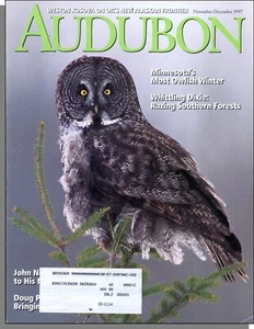 Audubon - 1997, November - Minnestota's Most Owlish Winter, Southern Forests - Picture 1 of 2
