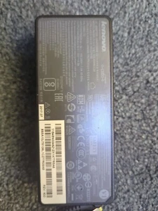 Original Lenovo 90W / 20V / 4.5A / Punta Cuadrada / Cable de Alimentación - Imagen 1 de 2