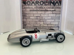 1:16 POLISTIL F1 MERCEDES BENZ RW 196 AMZ 1991 - Picture 1 of 4