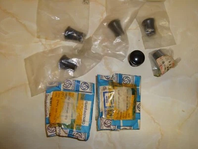 Land Rover Series 2, 2A, - Black Knob X 1 - for Vent Control Levers - Image 1 of 4