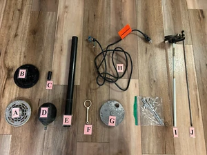 Ersatzteile für Zoeller 1/2 HP 3900 GPH Gusseisen Standsumpfpumpe (R) - Bild 1 von 11