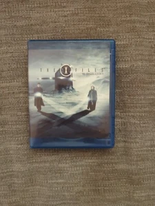 The X Files The Complete Season 2 Two Second Blu-ray Case Does not latch - Picture 1 of 6
