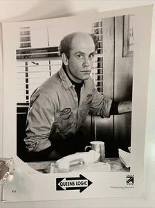 1991 John Malkovich in Movie Queens Logic Press Photo B&W Print 8x10" - Picture 1 of 2