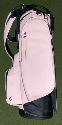 Bolsa de golf de pie Vessel Golf Player V Pro edición limitada - colección Rose (7 vías) Foto 1 de 4