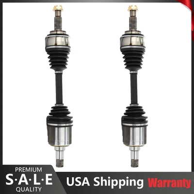 Nuevo eje CV delantero OE para Toyota Tacoma 2005-2020 4x4 garantía de por vida Foto 1 de 4