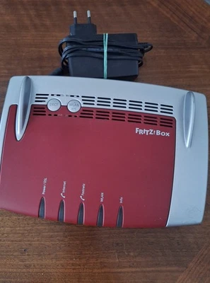 AVM FRITZ!Box 7490 WLAN Router mit Modem (20002584) - Bild 1 von 4