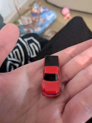 JADA FAST & FURIOUS NANO HOLLYWOOD RIDES DIE-CAST CAR Brians truck ford f150 - Image 1 of 3